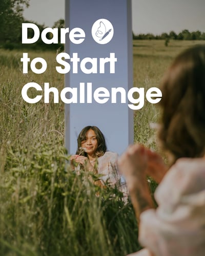 Dare to Start Challenge