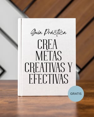 crea  metas creativas y efectivas